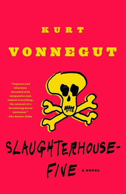 Item #323602 Slaughterhouse-Five. KURT VONNEGUT