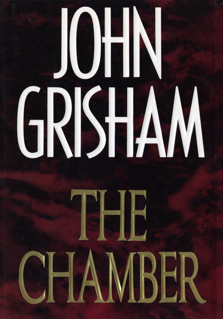 Item #299243 Chamber. John Grisham