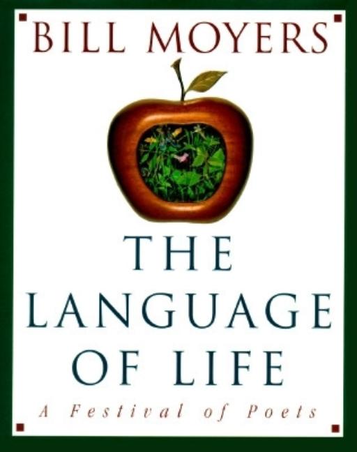 Item #323389 Language of Life. Bill Moyers