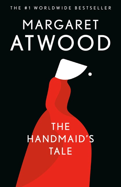 Item #281898 The Handmaid's Tale: A Novel. MARGARET ATWOOD.