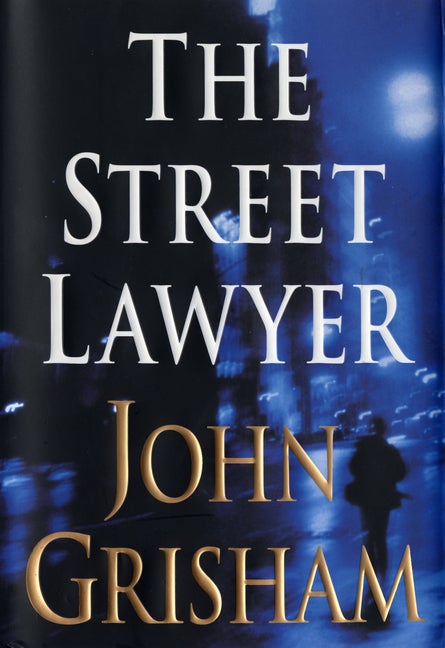 Item #299245 Street Lawyer. John Grisham