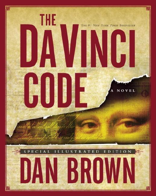 Item #302317 The Da Vinci Code, Special Illustrated Edition. DAN BROWN