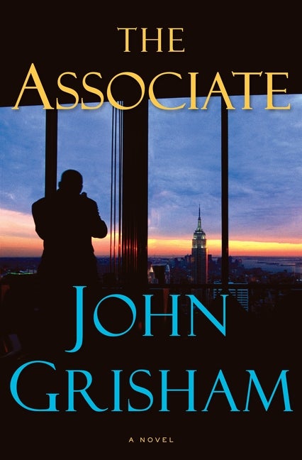 Item #299255 Associate. John Grisham