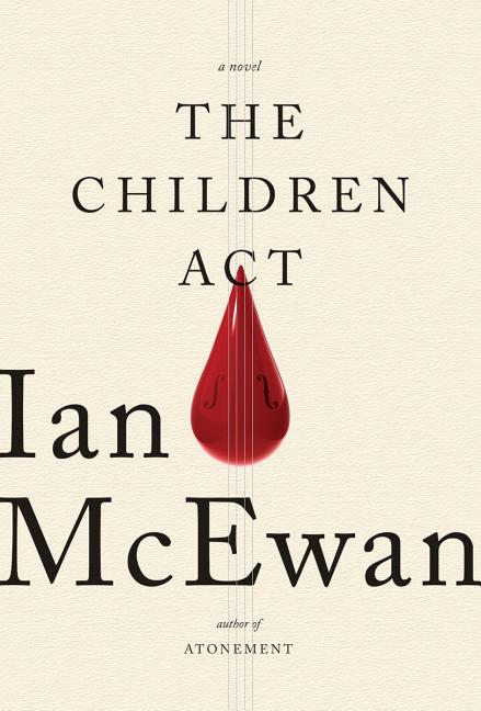 Item #220849 The Children Act. Ian McEwan