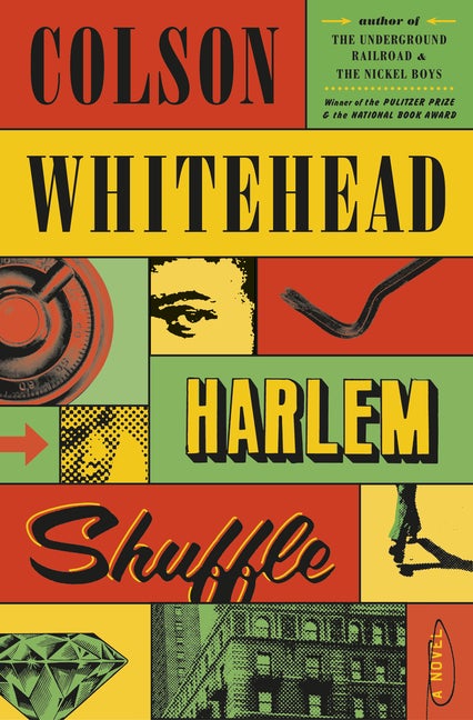 Item #321618 Harlem Shuffle. Colson Whitehead