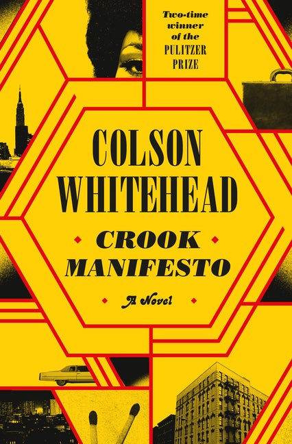 Item #304670 Crook Manifesto. Colson Whitehead