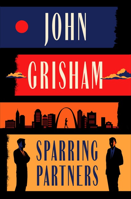Item #316643 Sparring Partners. John Grisham