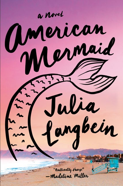 Item #293251 American Mermaid. Julia Langbein.