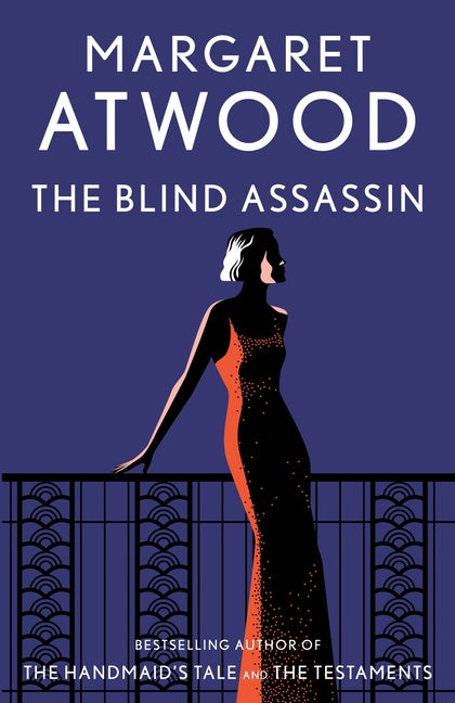 Item #320574 The Blind Assassin: A Novel. MARGARET ATWOOD