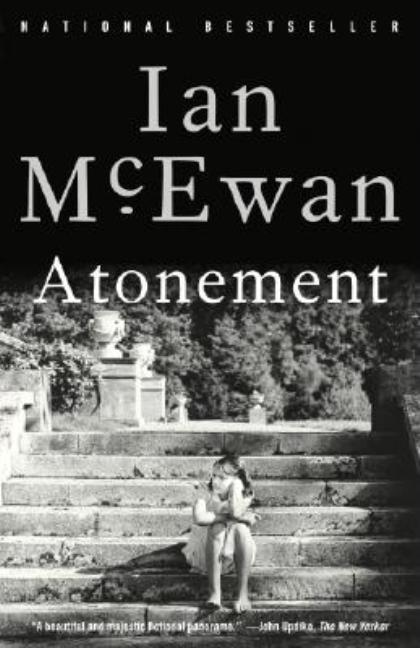 Item #298068 Atonement: A Novel. IAN MCEWAN