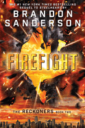 Item #320846 Firefight. Brandon Sanderson