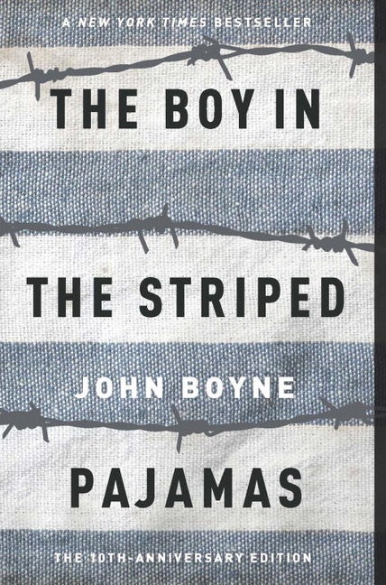 Item #287075 The Boy in the Striped Pajamas. John Boyne