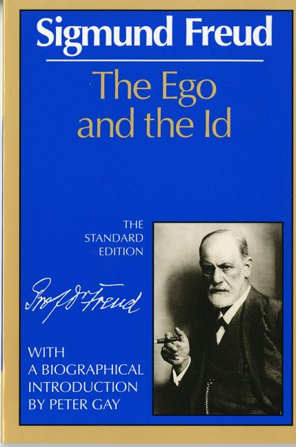 Item #322680 The Ego and the Id (The Standard Edition of the Complete Psychological Works of...