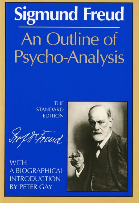 Item #306230 An Outline of Psycho-Analysis -- N151 (Revised Edition). Sigmund Freud, James Strachey