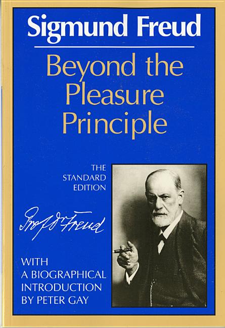 Item #322678 Beyond the Pleasure Principle (Norton Library (Paperback)). SIGMUND FREUD