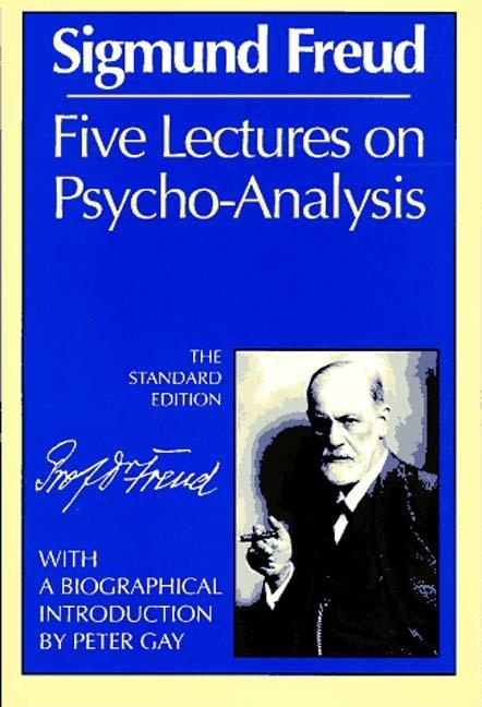 Item #319033 Five Lectures on Psycho-Analysis (The Standard Edition) (Complete Psychological...