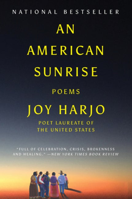 Item #273826 An American Sunrise: Poems. Joy Harjo