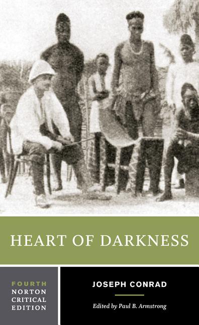 Item #239515 Heart of Darkness (Norton Critical Editions). Joseph Conrad
