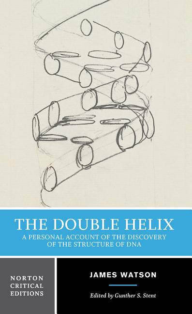 Item #267751 Double Helix : A Personal Account of the Discovery of the Structure of DNA. JAMES D....
