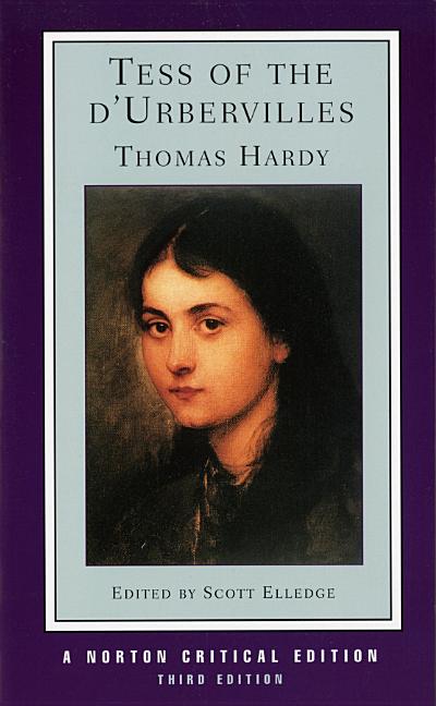 Item #290487 Tess of the D'Urbervilles (Norton Critical Editions). Thomas Hardy