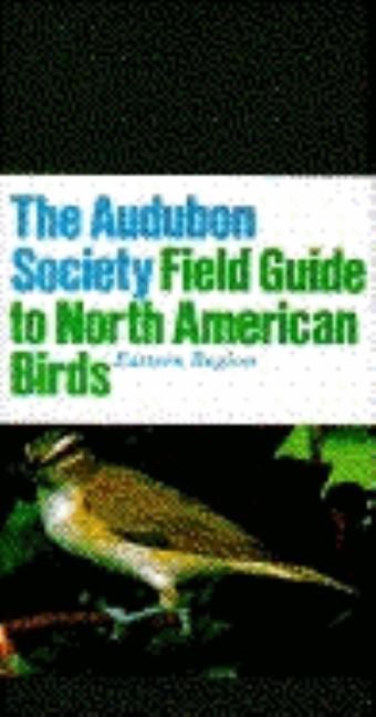 Item #318291 The Audubon Society Field Guide to North American Birds: Eastern Region (Vinyl...