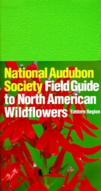 Item #269985 National Audubon Society Field Guide to North American Wildflowers (Eastern Region). William A. Niering, Nancy C. Olmstead, Susan Rayfield, Carol Nehring.