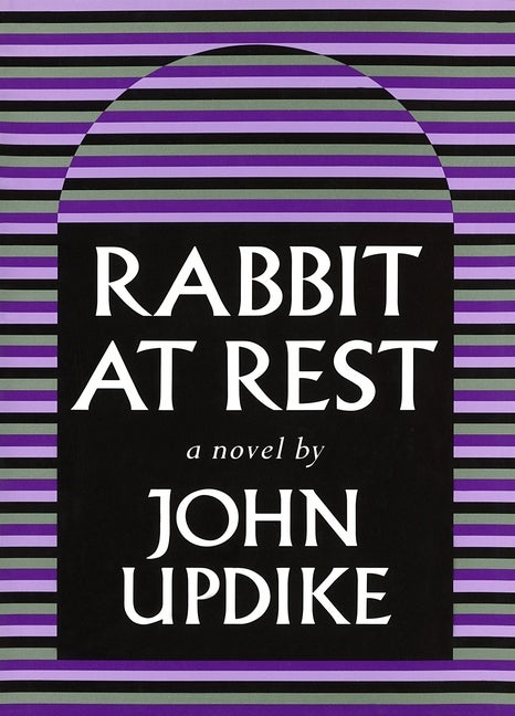 Item #300585 Rabbit At Rest. John Updike