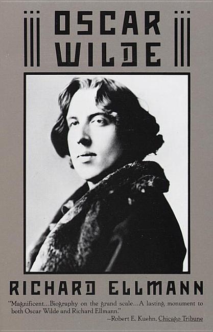 Item #275280 Oscar Wilde (Vintage). RICHARD ELLMANN