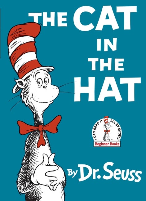 Item #305041 The Cat in the Hat. SEUSS DR