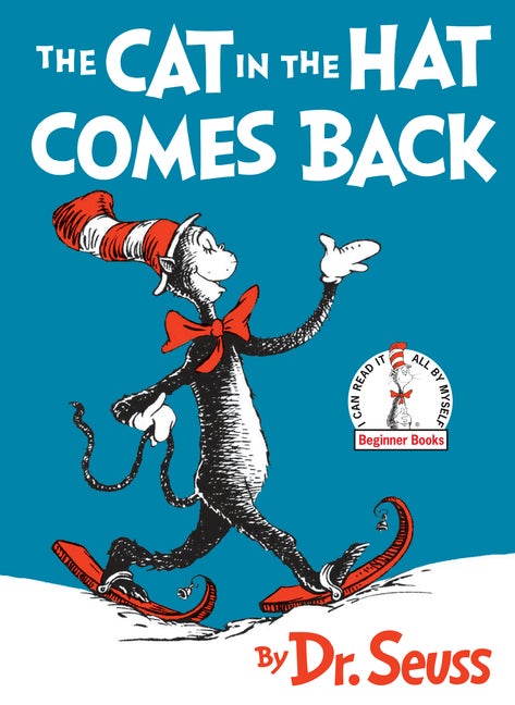 Item #322714 Cat in the Hat Comes Back! Seuss Dr