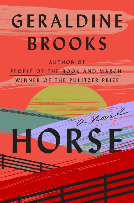 Item #322726 Horse. Geraldine Brooks