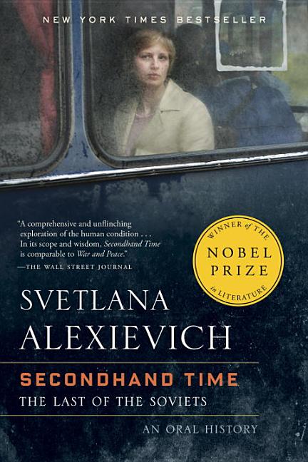 Item #318410 Secondhand Time. Svetlana Alexievich