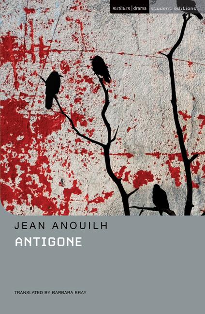 Item #207878 Antigone. Jean Anouilh.