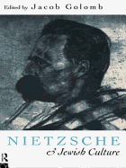 Item #317807 Nietzsche and Jewish Culture