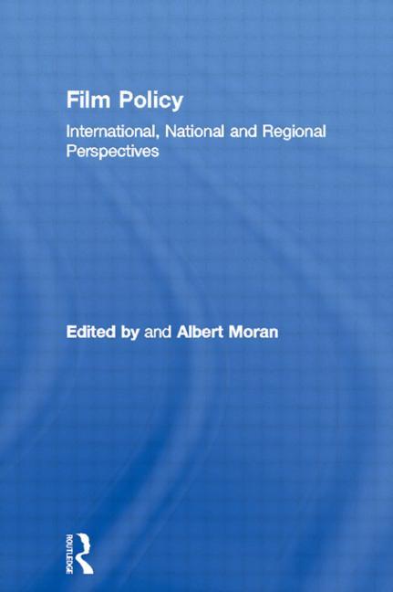Item #236898 Film Policy (Culture: Policy and Politics