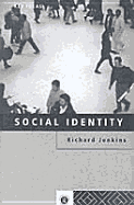 Item #311016 Social Identity (Key Ideas). Richard Jenkins