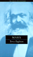 Item #397753 Marx: The Great Philosophers. Terry Eagleton