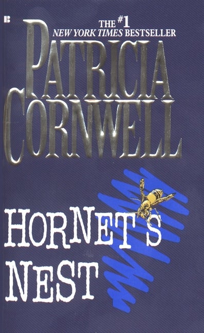 Item #319532 Hornet's Nest. Patricia Cornwell