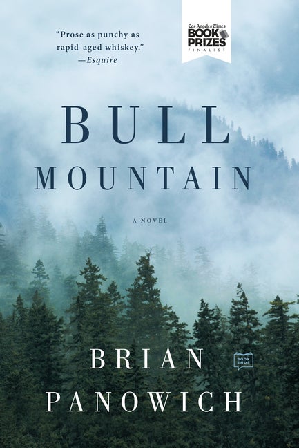 Item #269655 Bull Mountain. Brian Panowich.