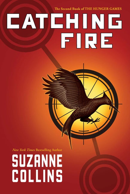 Item #305327 Catching Fire (The Second Book of the Hunger Games). Suzanne Collins