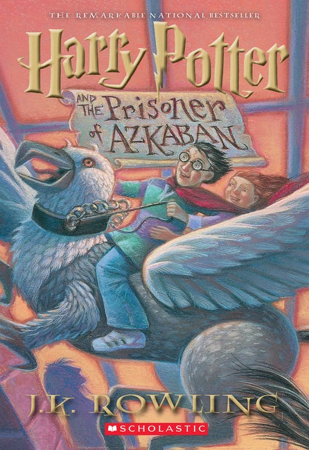 Item #298472 Harry Potter and the Prisoner of Azkaban (Book 3). J. K. ROWLING