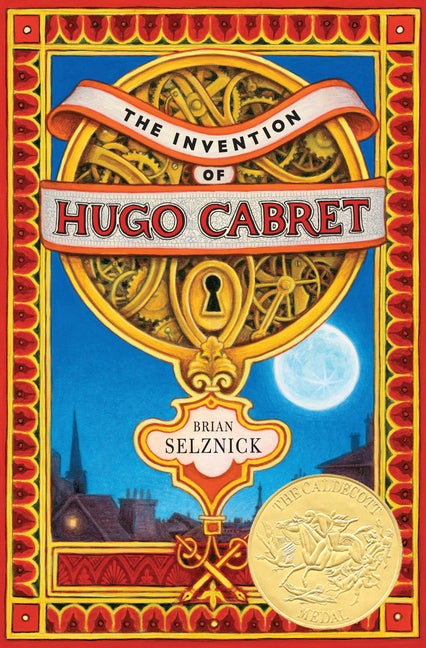 Item #318330 The Invention of Hugo Cabret. Brian Selznick
