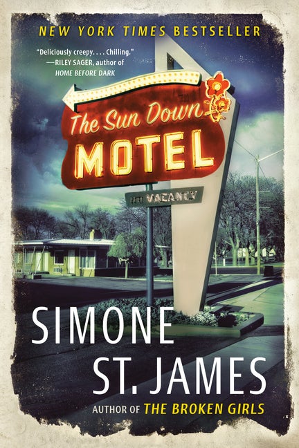 Item #295327 Sun Down Motel. Simone St James