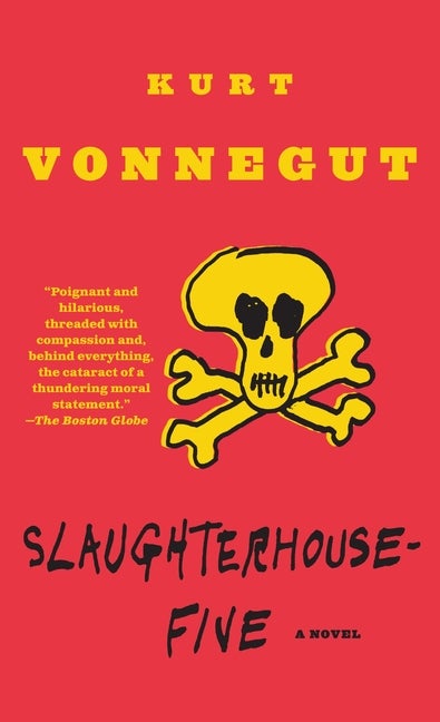 Item #319424 Slaughterhouse-Five. KURT VONNEGUT