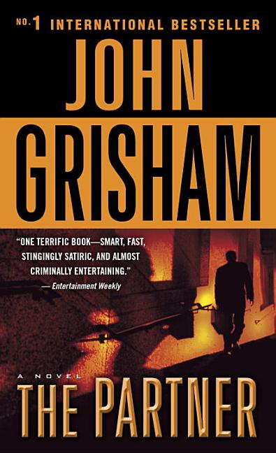 Item #304844 The Partner. John Grisham