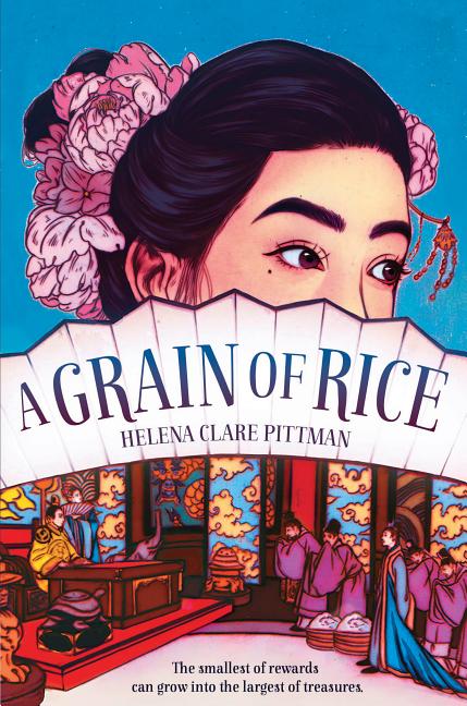 Item #288861 Grain of Rice. Helena Clare Pittman