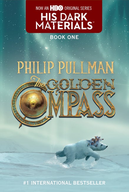 Item #302481 Golden Compass. PHILIP PULLMAN