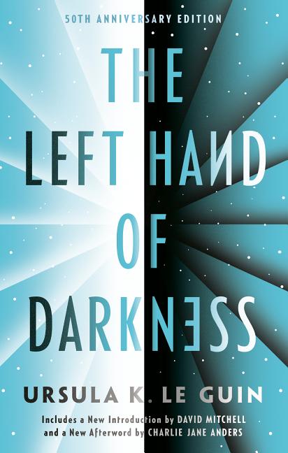 Item #318550 Left Hand of Darkness. Ursula K. Le Guin