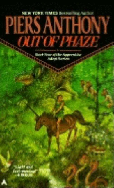Item #279302 Out of Phaze. Piers Anthony