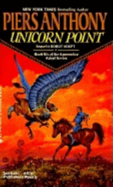 Item #279318 Unicorn Point (Apprentice Adept (Paperback)). Piers Anthony